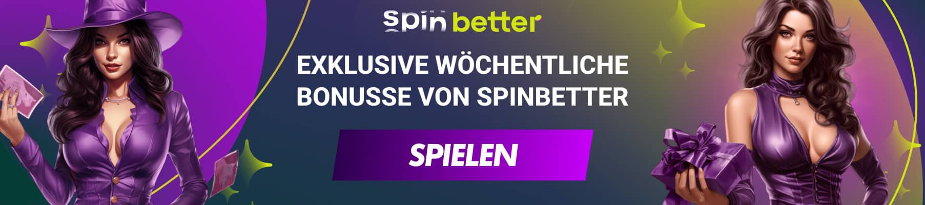 Gaming-Portal SpinBetter