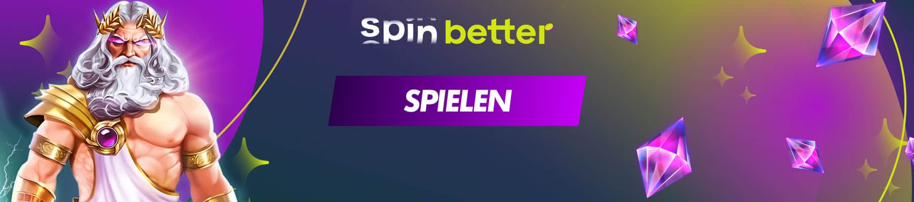 SpinBetter Spielen